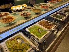 -素满香·全民食养自助(长宁龙之梦店)