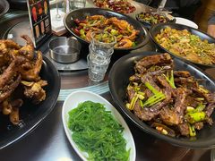 -掌上鲜(南顺城街店)