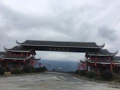 -梭布垭石林景区