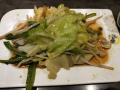 -玛雅铁板烧餐厅(中关村店)
