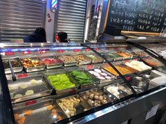 -晓燃地摊烤肉(朝阳双桥店)