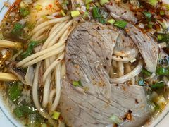 -清真·尖子尖牛肉面(王府井店)