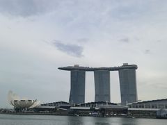 -鱼尾狮公园