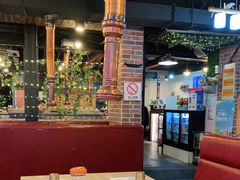 大堂-郑阿姨的家·이모네·韩料&烤肉(武川路店)