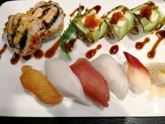 -红叶日料·放题·海胆·定食(星海店)