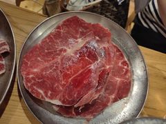 -姜虎东白丁烤肉(虹桥天地店)