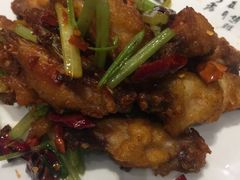 -金豆角砂锅焖面(安贞店)