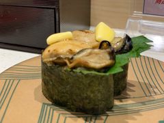 -京樽回転寿司(奥林匹克店)