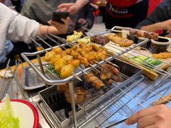 -7只羊·鲜羊肉串·地锅鸡精酿(玄武墨香路店)