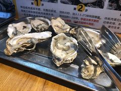 -蚝英雄鲜蚝自助专门店(长楹天街直营店)