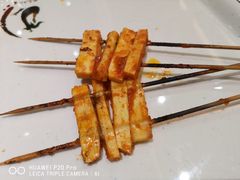 牛板筋-金刚山烧烤(中山路店)
