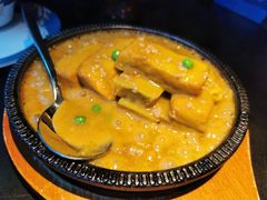 手工自制黑豆腐-凤凰湘语·湘粤鲜融(浦东旗舰店)