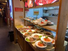 自助取餐区-古镇老食铺-徐州非遗技艺餐厅(大学城店)