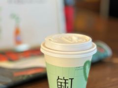 -fishtank鱼缸咖啡(三山街店)