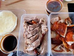 -晶牌烤鸭(延吉东路557弄小区店)