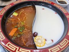 鸳鸯锅底-鱻鱼捞.祥祥鱼锅(高淳一店)