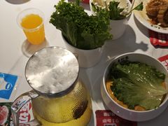 -喜虾客·大虾火锅(郑州无限城店)