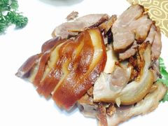 -京味民福烤鸭店(建设四马路店)