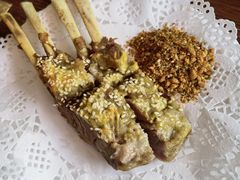 烤羊排-阿拉木汗餐厅(山大路店)