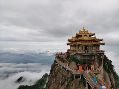 -老君山风景名胜区
