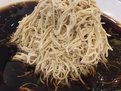 烫干丝-怡园饭店-餐厅(四望亭店)