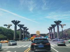 -大唐不夜城-开元广场