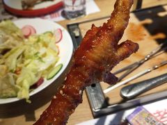 -通海俄式烧烤·俄罗斯大串(嵩山路店)