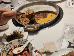 -老员外骨汤火锅(海州古城店)