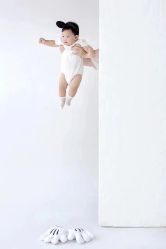 点击看大图 -米兰贝贝·高端儿童摄影旗舰店