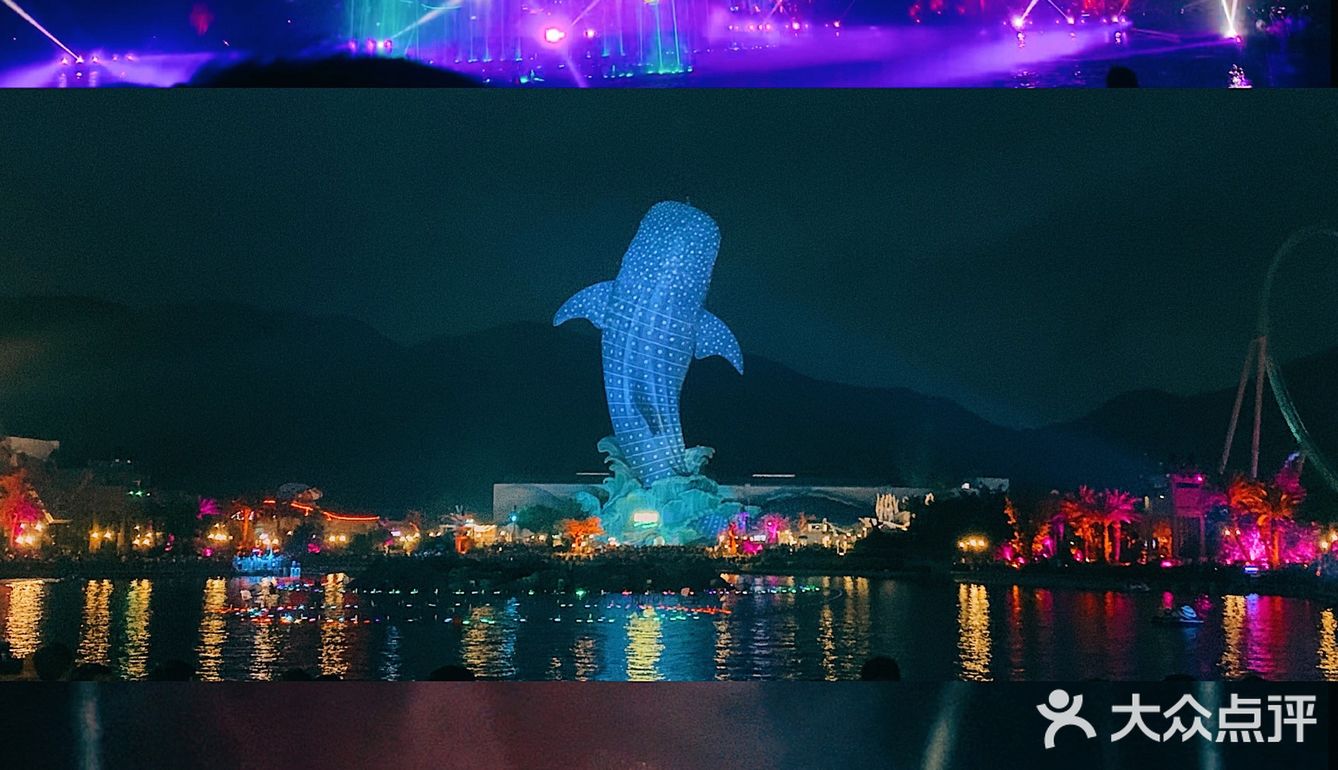 人均400+🐬长隆海洋王国+科学酒店两天亲子游✨