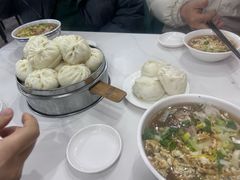 -粮贸餐厅(仿古街店)