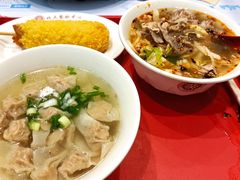 扁食-农园餐厅(北京大学店)