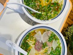 -丝路伊兰·兰州牛肉面(牛街总店)