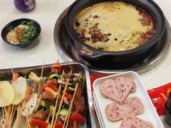 -钢管厂五区小郡肝火锅串串香(总店)