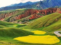 -青海湖国家重点风景名胜区