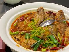 铁锅焖杂鱼-南门食仙·手工福州菜(南门兜店)