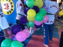 -东方胜跆拳道馆(尚达新天地购物广场店)