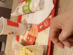 -肯德基(东直门来福士店)
