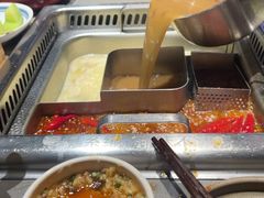 -巴奴毛肚火锅(商城路店)