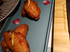 -蜜桃花开·中西融合菜E&W(南长街店)