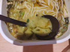 -阿香米线(天津凯德餐厅店)