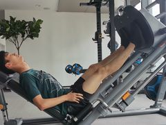 -WEGYMER健萌健身(麦德龙钰龙天下馆)