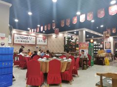 大堂-盛唐府乾州酸汤面