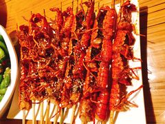 -可可大虾武汉土菜大排档(万松园1店)