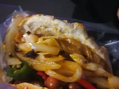 -三兄弟高炉烧饼