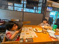 -比格比萨自助(万柳华联店)