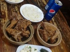 -万和春排骨砂锅米饭(湖北路店)