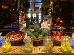 -长沙北辰洲际酒店-兰调全日餐厅