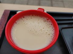-永和大王(一口茶豆浆|花香豆更香·碧榕湾店)
