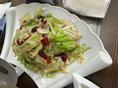 手撕包菜-鲁前海沿儿
